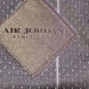 Jordan Men's Gray Accessory